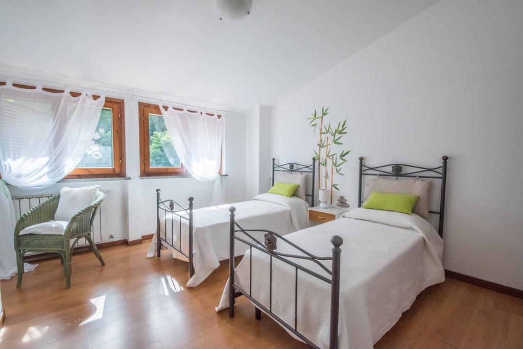 Апартаменты A Casa Di Stella Перуджа Номер фото